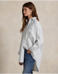 Polo Ralph Lauren - The Big Cotton Oxford Shirt