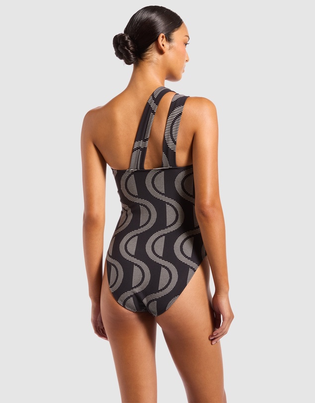 JETS - Harmony One Shoulder One Piece