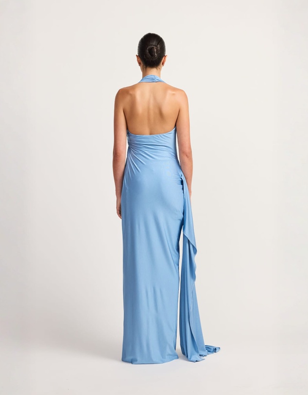 TOJHA - Jasmin Dress - Blue