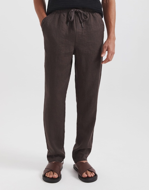 SABA - Kent Linen Pant