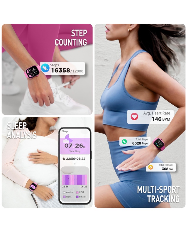 Reflex Active - Series 40 Smart Watch