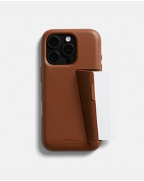 Bellroy - Phone Case - 3 card iPhone 16 Pro Max