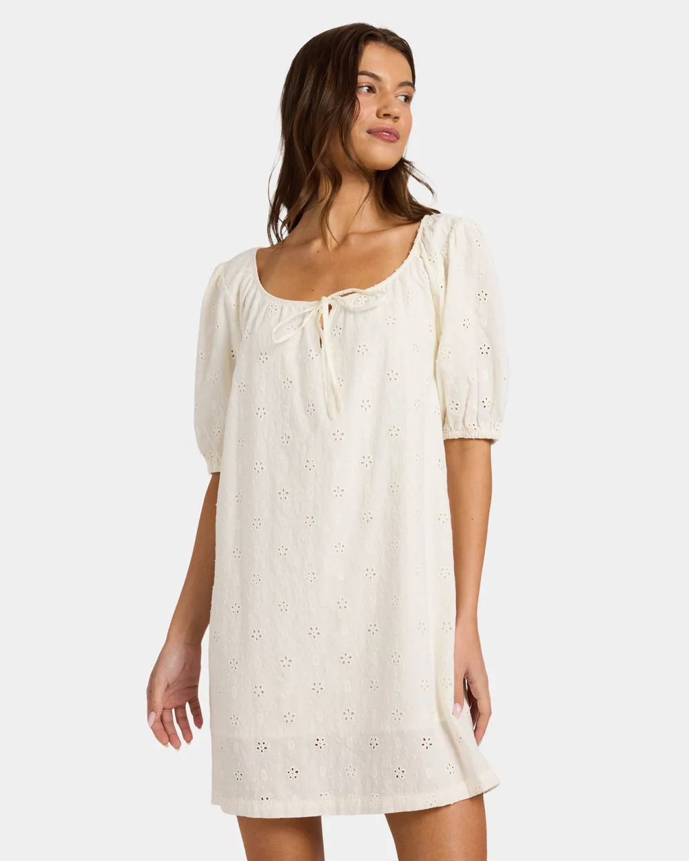 Womens Lucky One Mini Dress