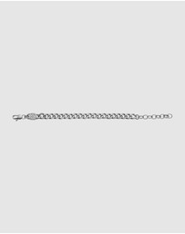 Fossil - Jewelry Silver Tone Bracelet