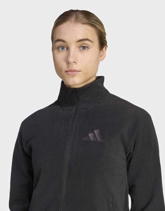 adidas Performance - Terrex Multi Essentials Full Zip Fleece Jacket Womens