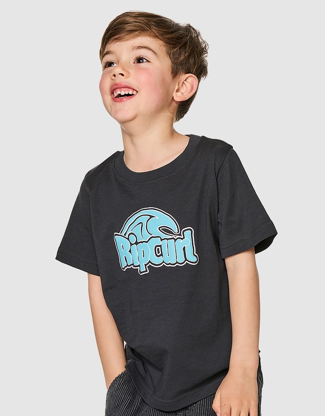 Rip Curl - Paddle Out Lwa Tee - Babies-Kids