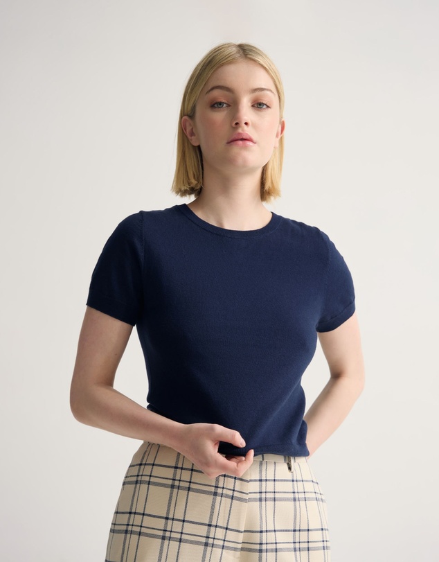 Oxford - Grace Cashmere Blend Knit