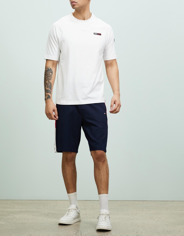 Tommy Sport - Comfort SS Tee