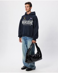 RHUDE - Rhude Regatta Club Hoodie