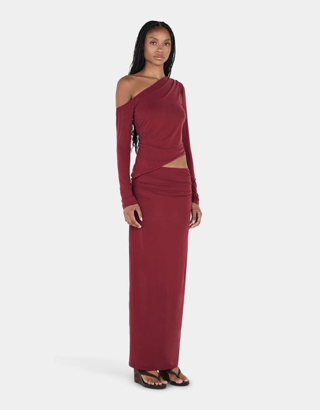 Ownley - Alba Maxi Skirt