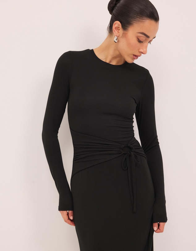 Calli - Kendall Jersey Maxi Dress