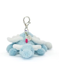 Jellycat - Sky Dragon Bag Charm