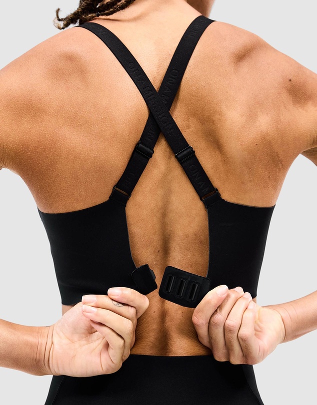 Represent 247 - 247 Stride Seamless Bra