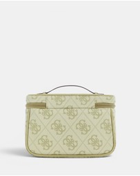 GUESS - Berta Toiletry Train Case