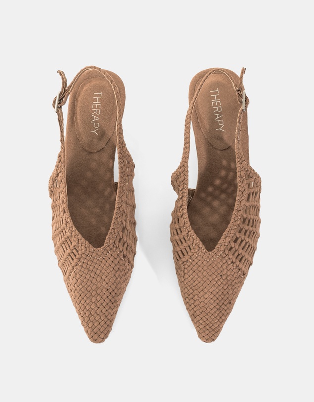 Therapy - Ivanya Slingback Heels
