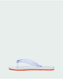 Melissa - Melissa Flip Flop Air Flow