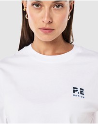 P.E Nation - Heads Up 2.0 Tee