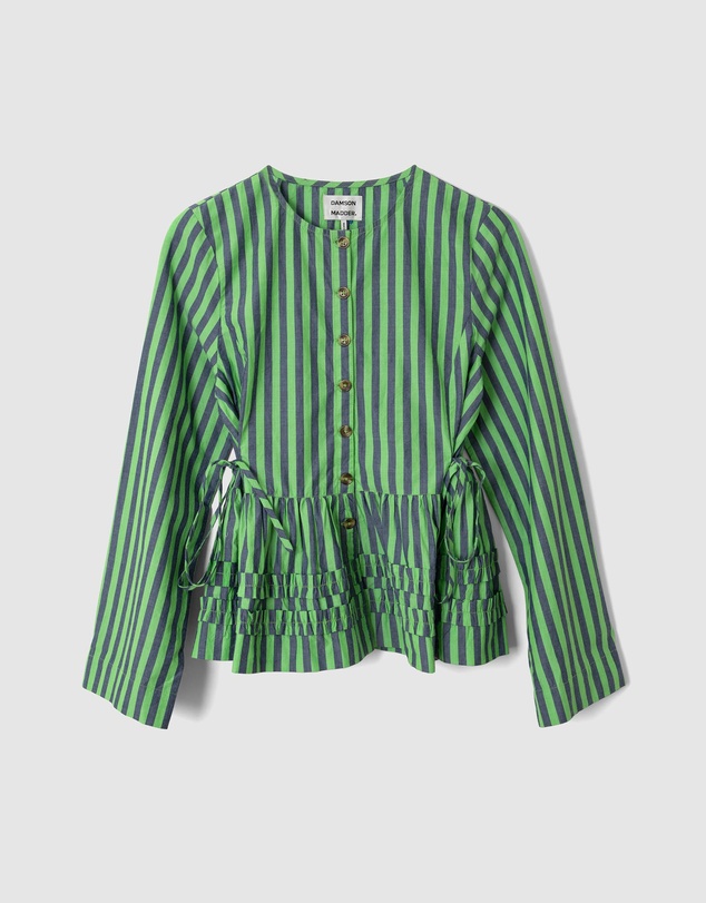 Damson Madder - Madison Blouse