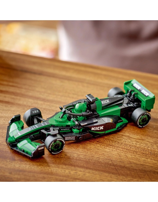 LEGO - 77247 KICK Sauber F1 Team C44 Race Car
