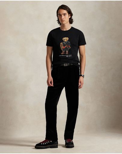 Polo Black Holiday Bear