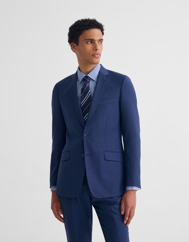 Oxford - New Hopkins Wool Suit Jacket