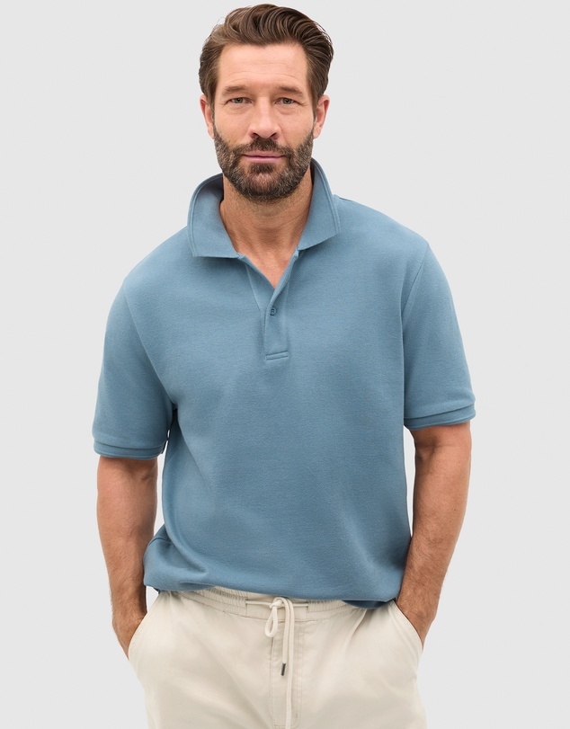 Seed Heritage - Pique Polo