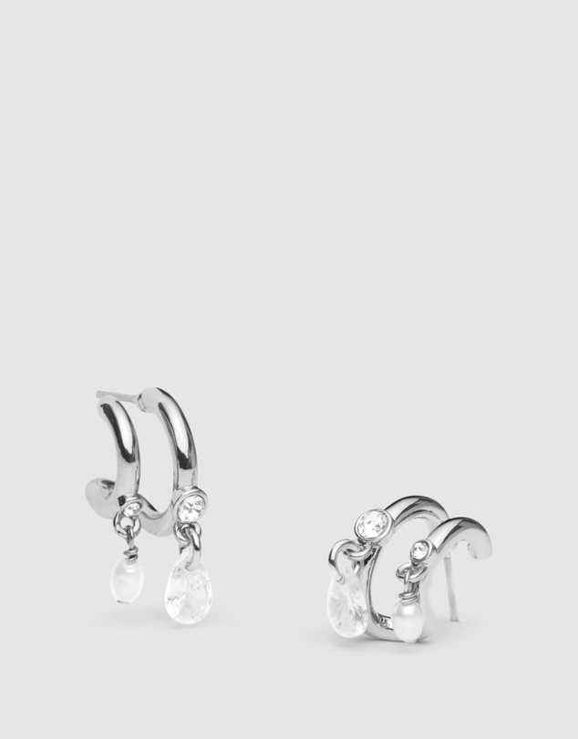 MIMCO - Emerge Double Hoop Earrings