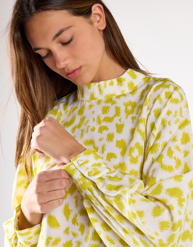 Glamorous - Chiffon Blouse