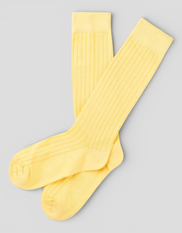High Heel Jungle - Arcade Fine Knit Socks