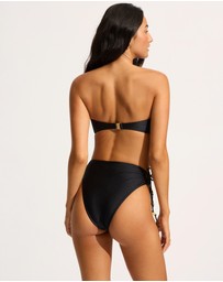 Seafolly - Palermo High Waisted Loop Side Pants