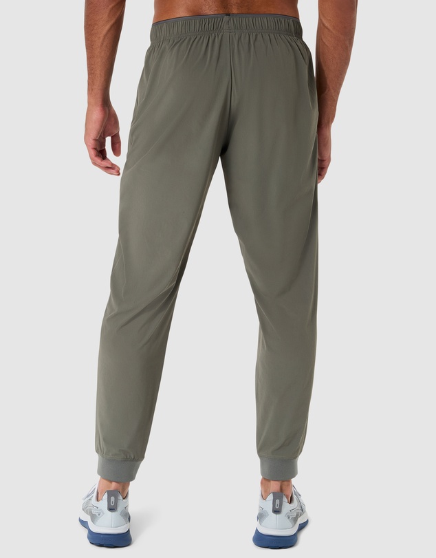 ASICS - Comfort Core Stretch Woven Pant - Men's
