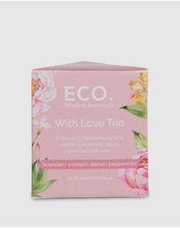 ECO. Modern Essentials - ECO. With Love Trio