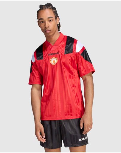 MUFC Red