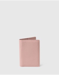Kinnon - Earle Passport Holder