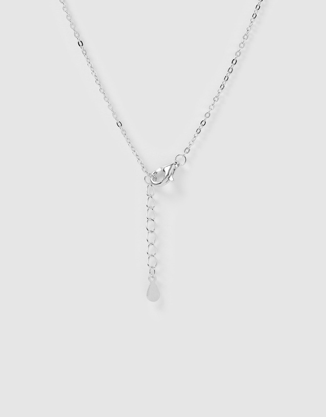 Izoa - Kids Alphabet Letter R Necklace