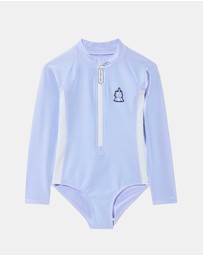 Roarsome - Sparkle the Unicorn - Kids Swim Suit