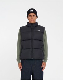 Huffer - Men's Street Puffer Vest