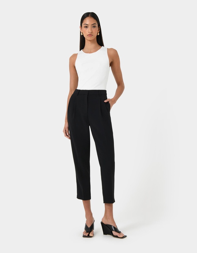 Forcast - Carter 2 Slim Cropped Pants