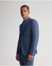 Oxford - Blake Linen Blazer