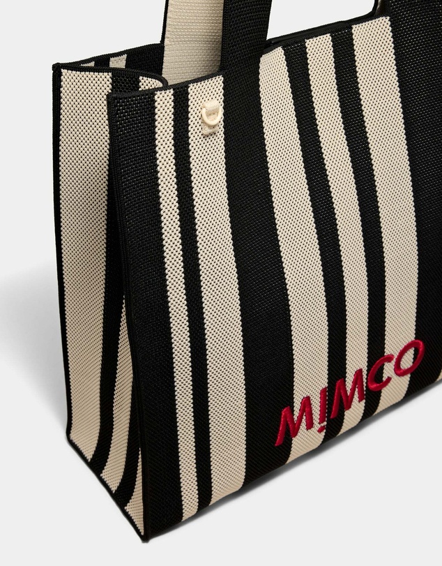 MIMCO - Blondie Large Boxy Tote Bag