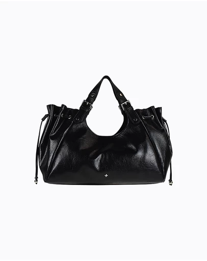 PETA AND JAIN - Roller Tote Bag