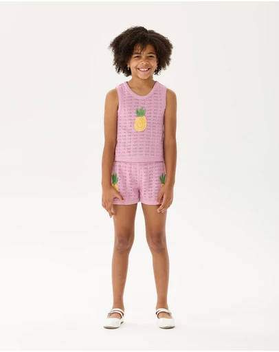 Rock Your Kid - La Mer Tank - Kids