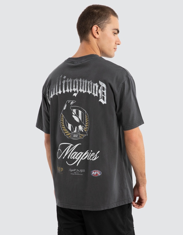 Nena & Pasadena - Collingwood Vintage Goth Tee