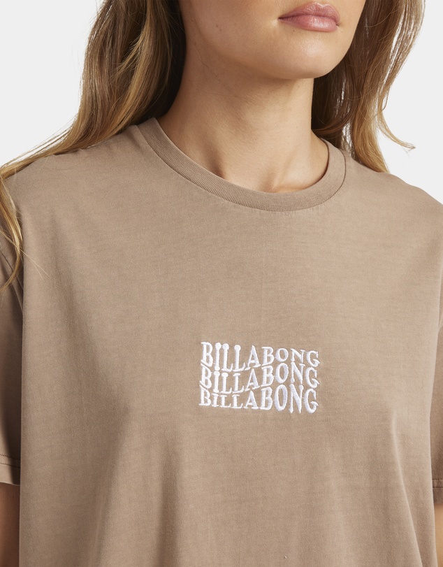 Billabong - Womens Surf High T-Shirt