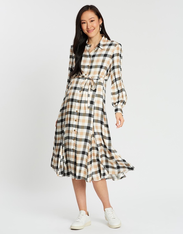 Isabella Oliver - Maddison Maternity Dress