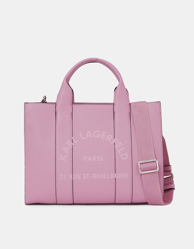 Karl Lagerfeld - K/Rue St-Guillaume Square Medium Tote Bag