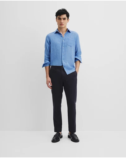 Country Road - Linen Cotton Pant
