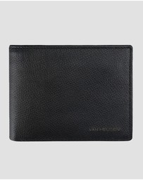 Van Heusen - Tri-Fold Wallet Coin Purse