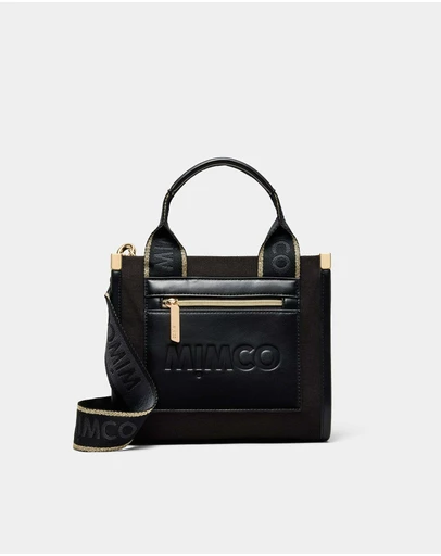 MIMCO - Patch Mini Tote Bag