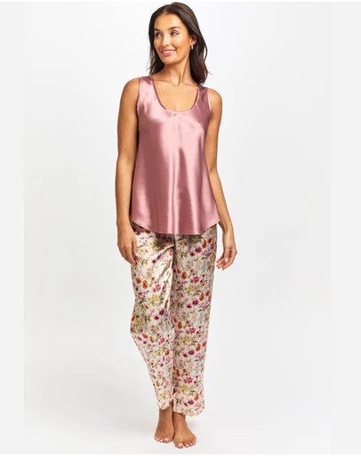 Love and Lustre - Silk Mono Camisole